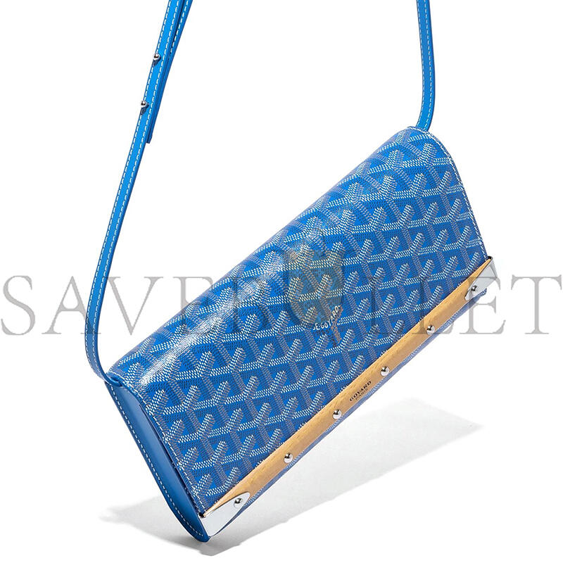 GOYARD MONTE-CARLO PM CLUTCH MONTE2PMLTY10CL10P (25*14.5*4cm)